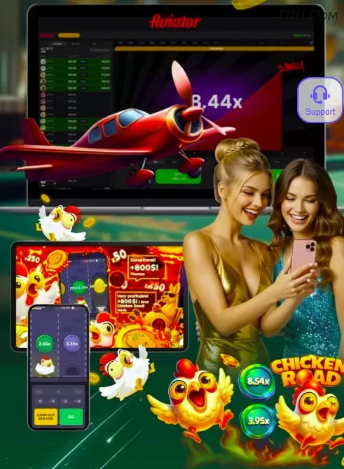 77n app de jogo para jogadores brasileiros